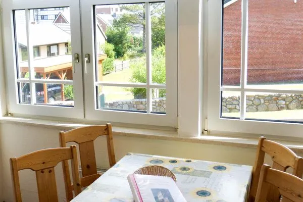 Ferienwohnung Therese 3 in Wittdün auf Amrum Haus *Therese* Ferienwohnung *Therese 3*