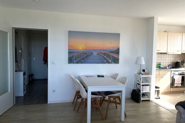  Habel Whg. 09 Deichkieker Föhr  Die Grüne Insel - 