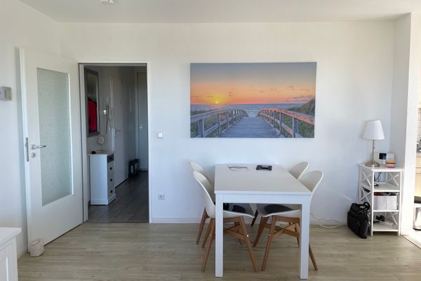  Habel Whg. 09 Deichkieker Föhr  Die Grüne Insel - 