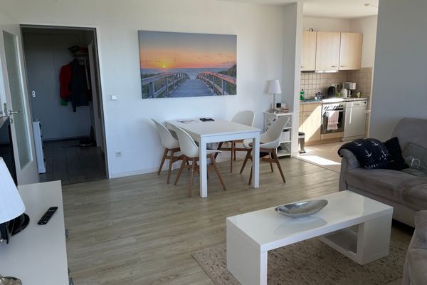  Habel Whg. 09 Deichkieker Föhr  Die Grüne Insel - 