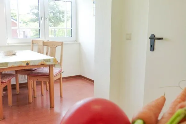 Ferienwohnung Therese 3 in Wittdün auf Amrum Haus *Therese* Ferienwohnung *Therese 3*