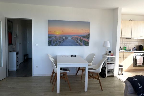  Habel Whg. 09 Deichkieker Föhr  Die Grüne Insel - 