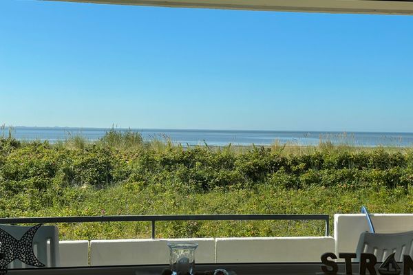  Habel Whg. 09 Deichkieker Föhr  Die Grüne Insel - 