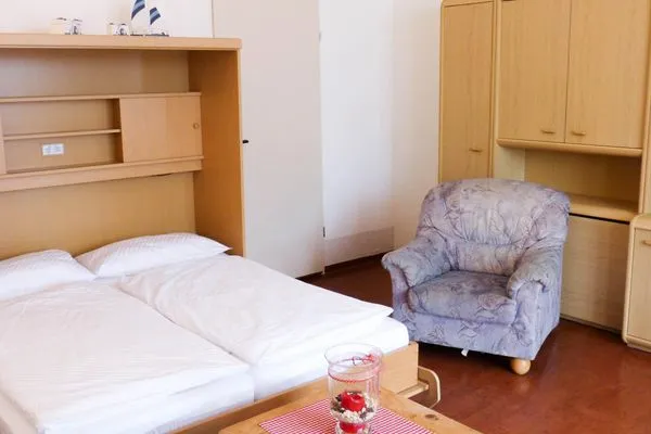 Ferienwohnung Therese 3 in Wittdün auf Amrum Haus *Therese* Ferienwohnung *Therese 3*