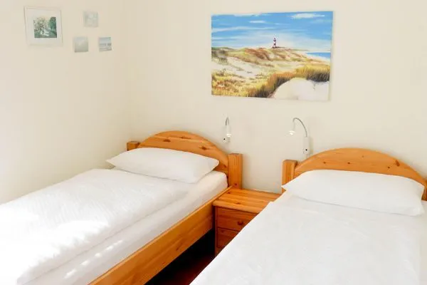 Ferienwohnung Therese 3 in Wittdün auf Amrum Haus *Therese* Ferienwohnung *Therese 3*