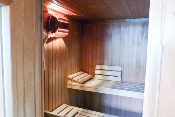 Sauna im Haus Therese Haus *Therese* Ferienwohnung *Therese 8*