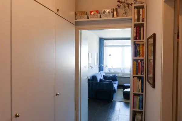 Ferienwohnung Mein Meerblick auf Amrum Haus Nordenlicht Ferienwohnung „Mein Meerblick"