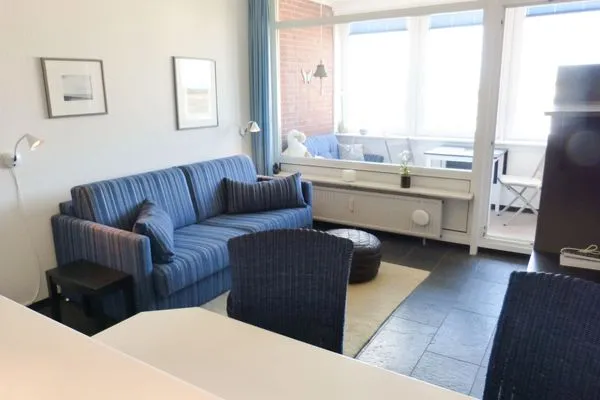 Ferienwohnung Mein Meerblick auf Amrum Haus Nordenlicht Ferienwohnung „Mein Meerblick"