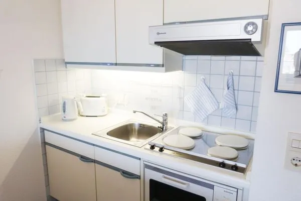 Ferienwohnung Mein Meerblick auf Amrum Haus Nordenlicht Ferienwohnung „Mein Meerblick"