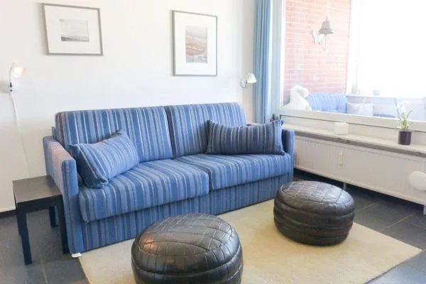 Ferienwohnung Mein Meerblick auf Amrum Haus Nordenlicht Ferienwohnung „Mein Meerblick"