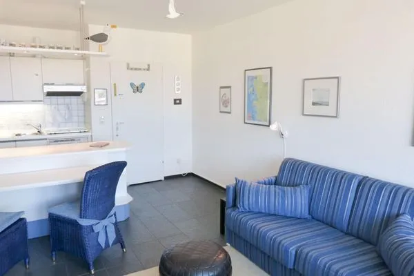 Ferienwohnung Mein Meerblick auf Amrum Haus Nordenlicht Ferienwohnung „Mein Meerblick"