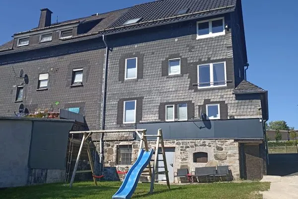 Hauptansicht Smart Resorts Haus Jade Ferienwohnung 201