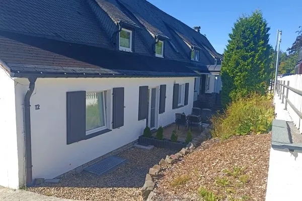 Hauptansicht Smart Resorts Haus Diamant Ferienwohnung 705