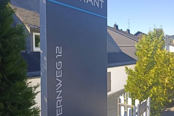 Hauptansicht Smart Resorts Haus Diamant Ferienwohnung 705