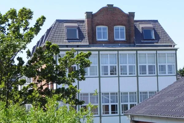 Haus "Therese" - Hausansicht Haus *Therese* Ferienwohnung *Therese 8*