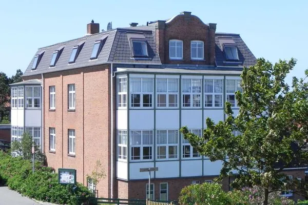 Haus "Therese" - Hausansicht Haus *Therese* Ferienwohnung *Therese 8*