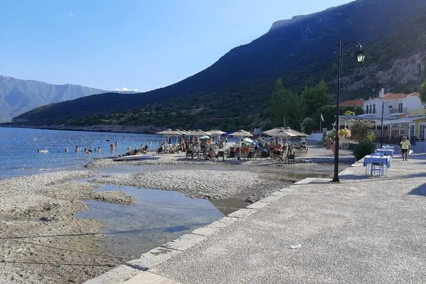 Beach Plaka  Lakkos