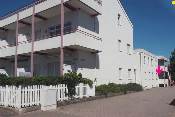 Hauptansicht Haus Oberlin Ferienwohnung 6