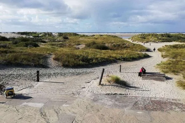 Strand Haus Oberlin Ferienwohnung 13
