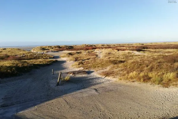 Strand Haus Oberlin Ferienwohnung 13