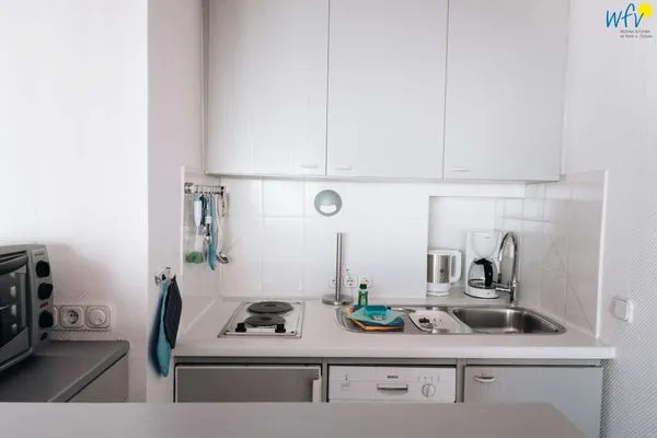 Küche / Küchenzeile Haus Oberlin Ferienwohnung 13