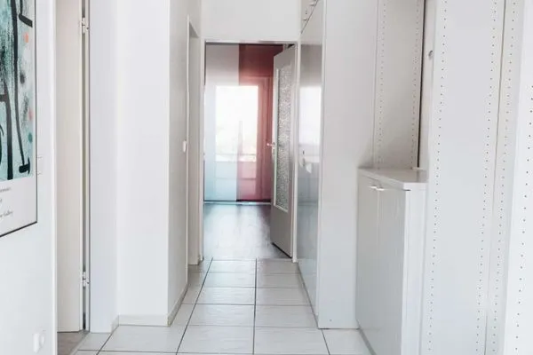 Flur Haus Oberlin Ferienwohnung 13