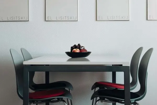 Wohnzimmer Haus Oberlin Ferienwohnung 13