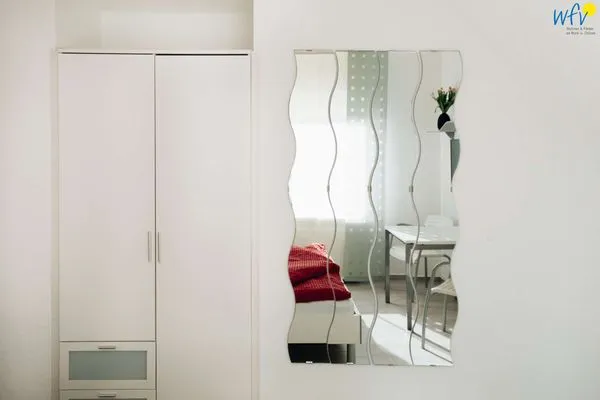 Schlafzimmer Haus Oberlin Ferienwohnung 13