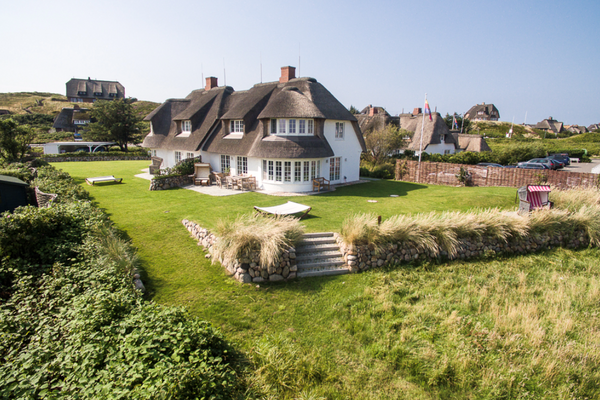 Rüm Hart Traumblick Ost Rantum - 