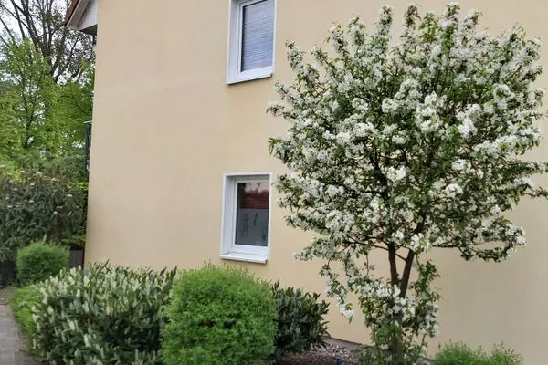 Facade / entrance Landhaus Residenz Kirchsee Strandidyll