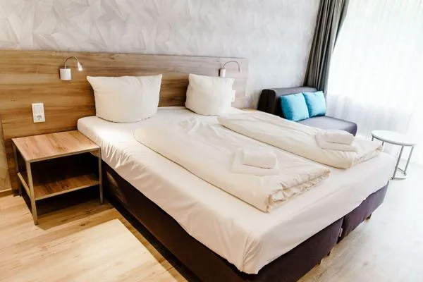  Haus Vier Jahreszeiten am See DesignLoft Harz 225