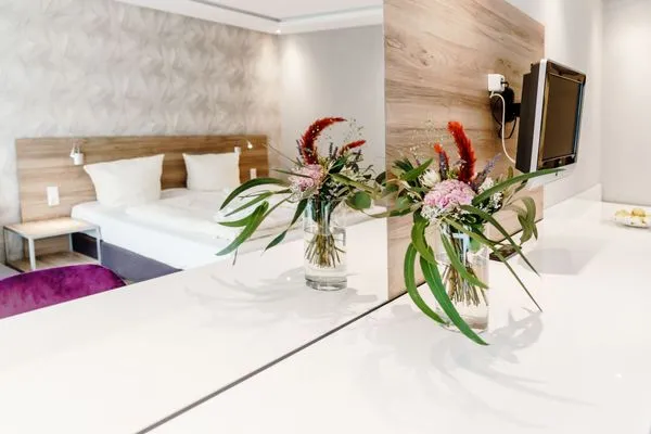  Haus Vier Jahreszeiten am See DesignLoft Harz 225