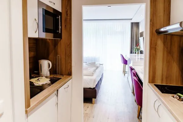  Haus Vier Jahreszeiten am See DesignLoft Harz 225