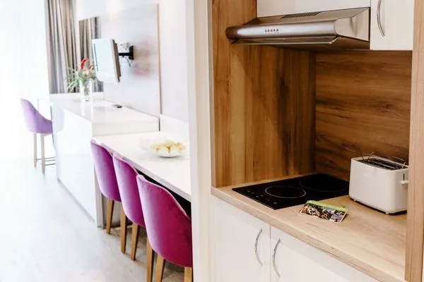  Haus Vier Jahreszeiten am See DesignLoft Harz 225