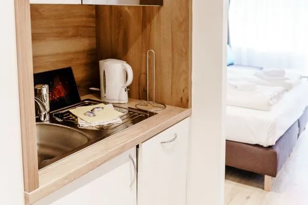  Haus Vier Jahreszeiten am See DesignLoft Harz 225