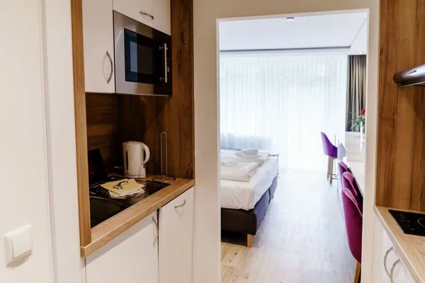  Haus Vier Jahreszeiten am See DesignLoft Harz 225