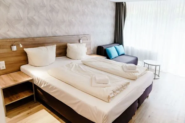  Haus Vier Jahreszeiten am See DesignLoft Harz 225