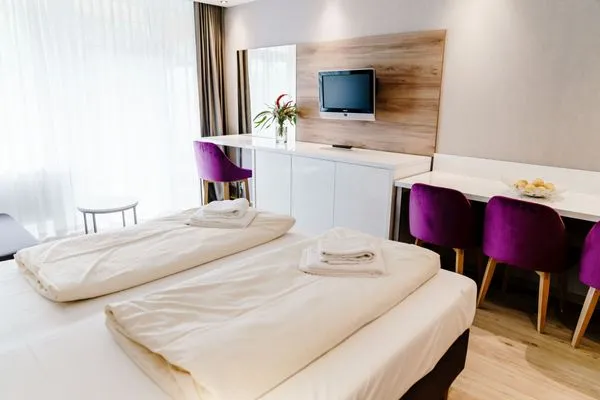  Haus Vier Jahreszeiten am See DesignLoft Harz 225