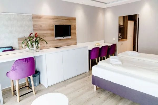  Haus Vier Jahreszeiten am See DesignLoft Harz 225