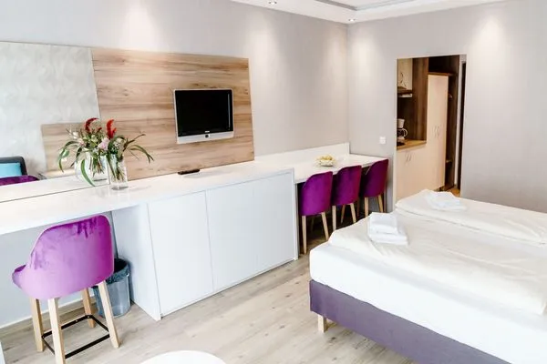  Haus Vier Jahreszeiten am See DesignLoft Harz 225