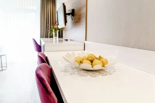  Haus Vier Jahreszeiten am See DesignLoft Harz 225