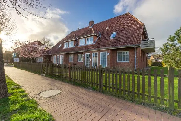 Hauptansicht  Lütje Seute