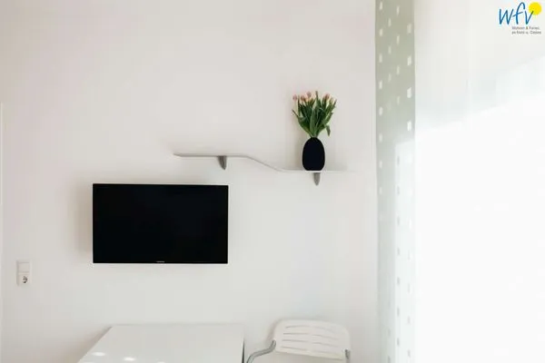 Schlafzimmer Haus Oberlin Ferienwohnung 13