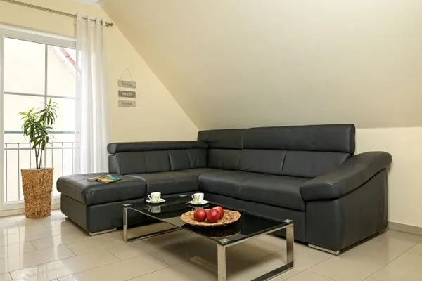 Wohnzimmer Steinfurths Hüsing Sonnendeck