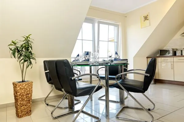 Wohnzimmer Steinfurths Hüsing Sonnendeck