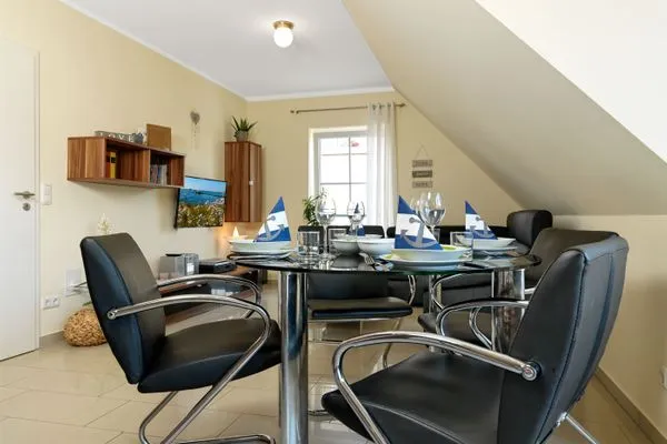 Wohnzimmer Steinfurths Hüsing Sonnendeck