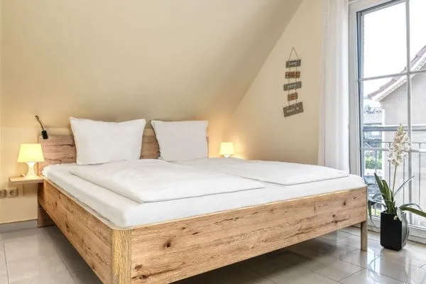 Schlafzimmer Steinfurths Hüsing Sonnendeck