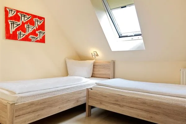 Schlafzimmer Steinfurths Hüsing Sonnendeck