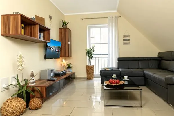 Wohnzimmer Steinfurths Hüsing Sonnendeck