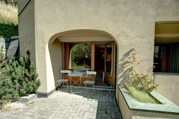 Chesa Munteratsch 1-Zimmerwohnung 310 Typ B Silvaplana - -img.tag.terrace-